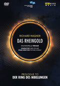 Orchestra: Staatskapelle Weimar Carl St. Clair - Das Rheingold - DVD