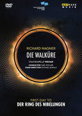 Orchestra: Staatskapelle Weimar Carl St. Clair - Die Walkure - DVD