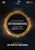 Orchestra: Staatskapelle Weimar Carl St. Clair - Gotterdammerung - DVD