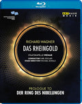 Orchestra: Staatskapelle Weimar Carl St. Clair - Das Rheingold - Blu-ray