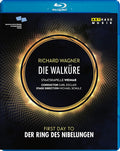 Orchestra: Staatskapelle Weimar Carl St. Clair - Die Walkure - Blu-ray