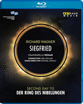 Orchestra: Staatskapelle Weimar Carl St. Clair - Siegfried - Blu-ray
