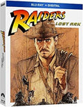Indiana Jones & The Raiders Of The Lost Ark - Indiana Jones & The Raiders Of The Lost Ark - Blu-ray