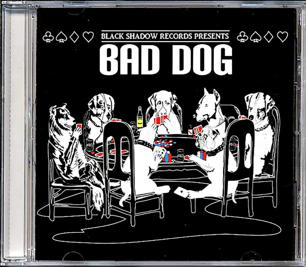 Buju Banton, Busy Signal, Bounty Killer, Mad Cobra, Etc. - Bad Dog (rhythm: "Bad Dog") Music CD