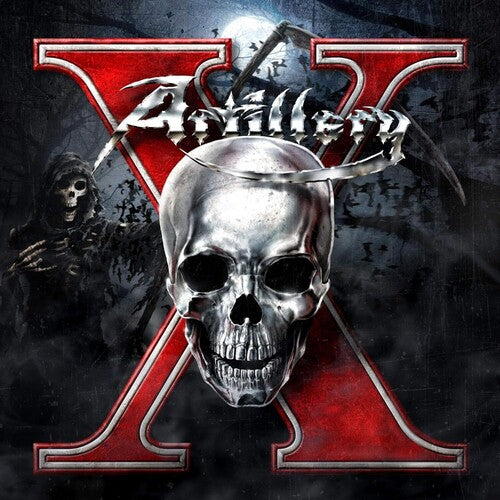 Artillery - X - Music CD