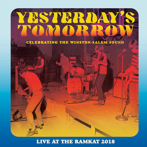 Yesterday's Tomorrow: Celebrating / Various - Yesterday's Tomorrow: Celebrating / Various - Music CD