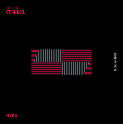 Enhypen - Border: Carnival [hype Version] - Music CD