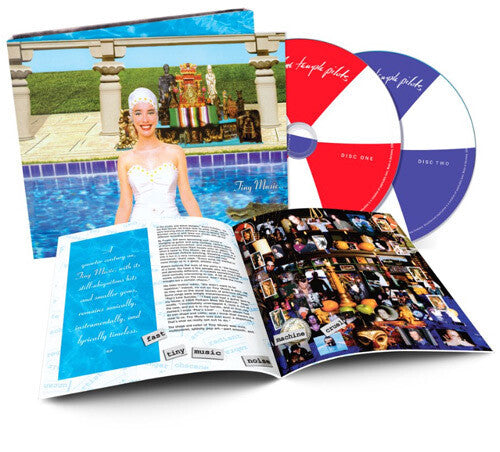 Stone Temple Pilots - Tiny Music: Songs From The Vatican Gift Shop - Music CD