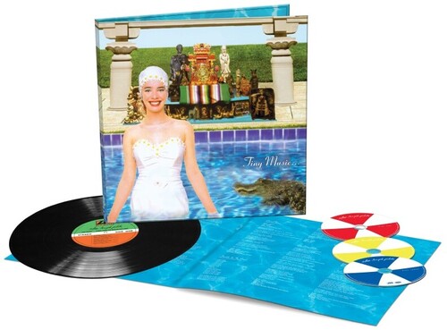 Stone Temple Pilots - Tiny Music: Songs From The Vatican Gift Shop - Vinyl Record