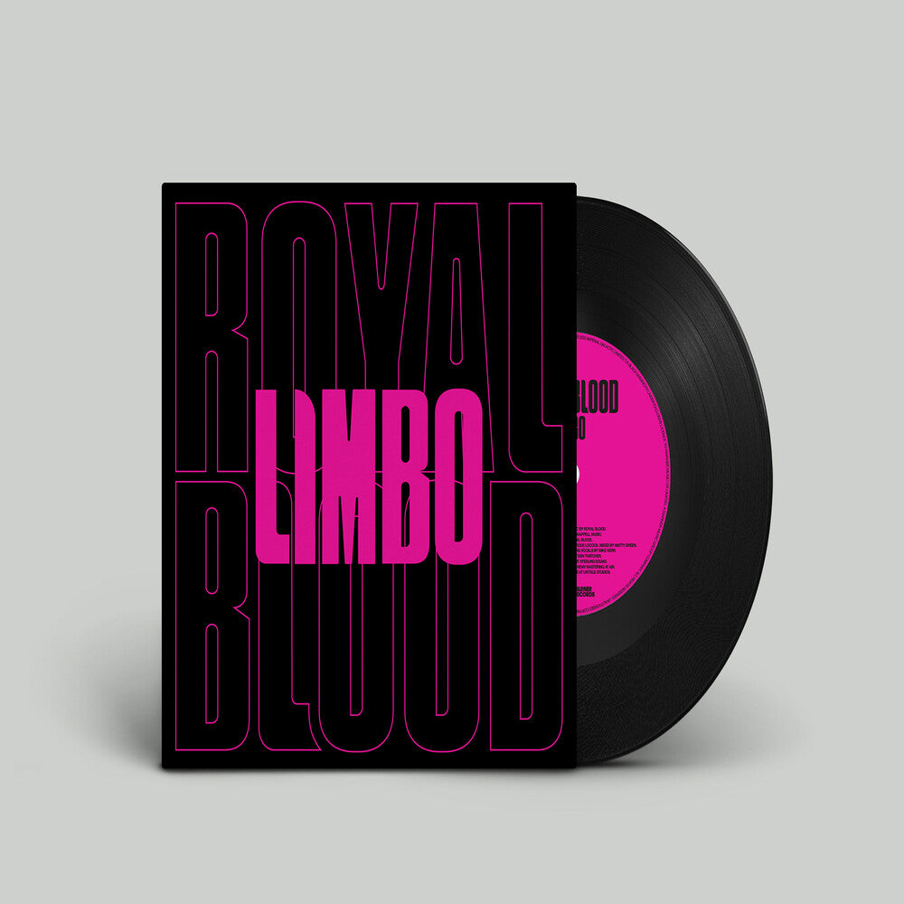 Limbo [Vinyl Single] Vinyl Record