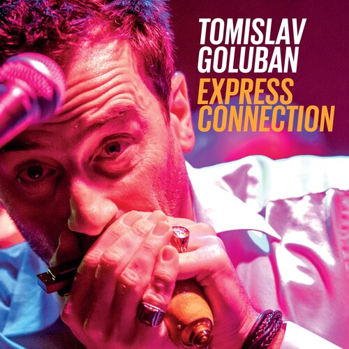 Goluban,tomislav - Express Connectioin - Music CD