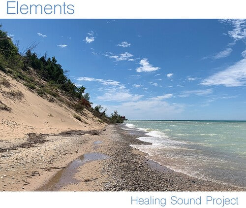 Healing Sound Project - Elements - Music CD