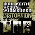 Kool Keith / Scorn / Submerged - Distortion - Vinyl Record