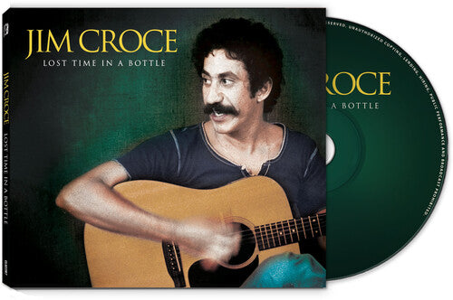 Croce,jim - Lost Time In A Bottle - Music CD