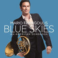 Frangoulis,mario - Blue Skies, An American Songbook - Music CD