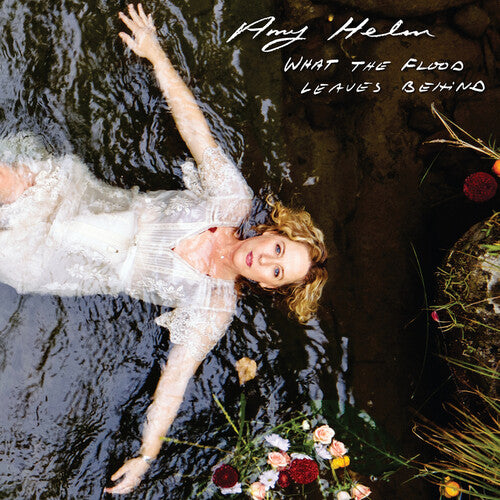 Helm,amy - What The Flood Leaves Behind - Music CD