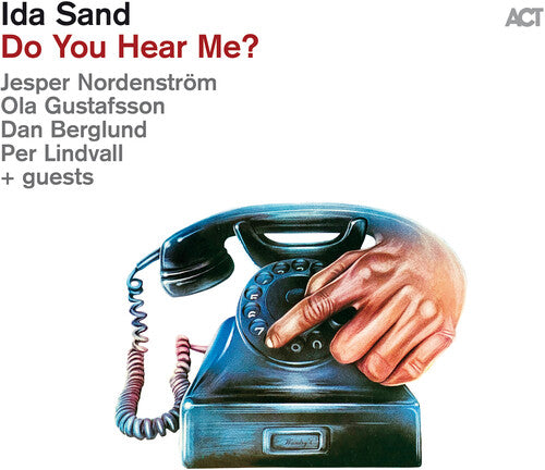 Sand,ida - Do You Hear Me - Vinyl Record
