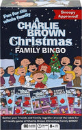 Charlie Brown Christmas Family Bingo - Charlie Brown Christmas Family Bingo - Games