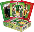 Elf Buddy Playing Cards Deck - Elf Buddy Playing Cards Deck - Games