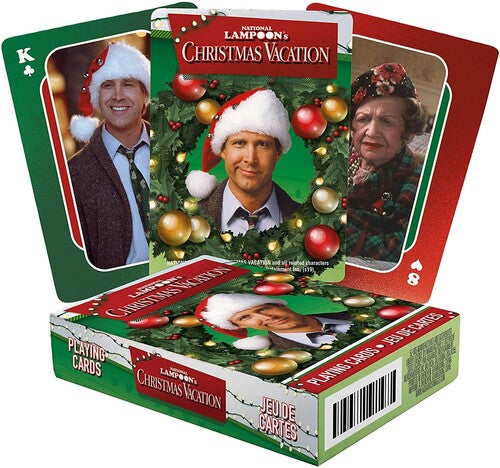 Christmas Vacation Photos Playing Cards Deck - Christmas Vacation Photos Playing Cards Deck - Games