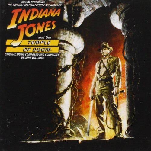 Indiana Jones & The Temple Of Doom / O.s.t. - Indiana Jones & The Temple Of Doom / O.s.t. - Music CD
