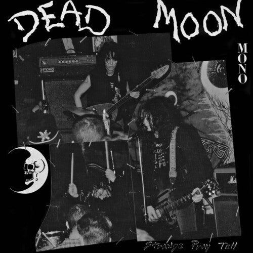 Dead Moon - Strange Pray Tell - Vinyl Record
