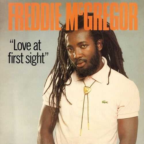 Mcgregor,freddie - Love At First Sight - Vinyl Record