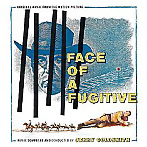 Goldsmith,jerry - Face Of A Fugitive / O.s.t. - Music CD