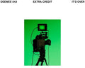 Extra Credit - It's Over / Drive Me - Vinyl Record