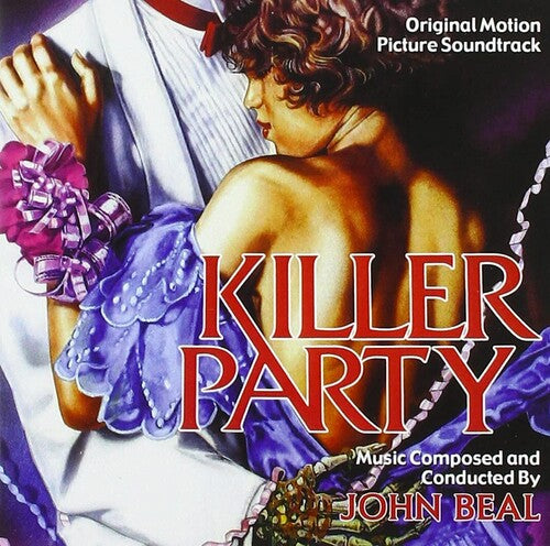 Beal,john - Killer Party / O.s.t. - Music CD