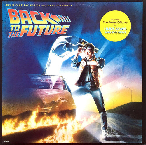 Back To The Future / O.s.t. - Back To The Future / O.s.t. - Music CD