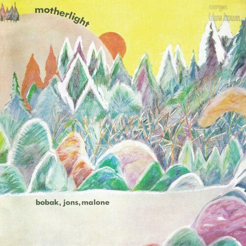 Bobak / Jons / Malone - Motherlight - Vinyl Record