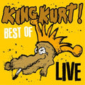 King Kurt - Best Of Live - Vinyl Record