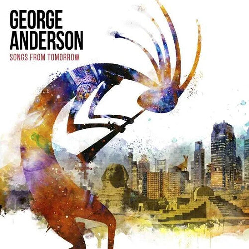 Anderson,george - Songs From Tomorrow - Music CD