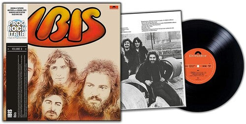 Ibis - Ibis - Vinyl Record