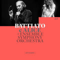 Battiato & Alice - Live In Roma - Vinyl Record