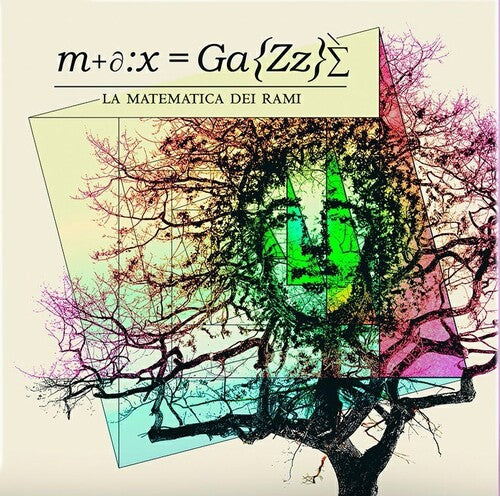 Gazze,max - La Matematica Dei Rami - Music CD