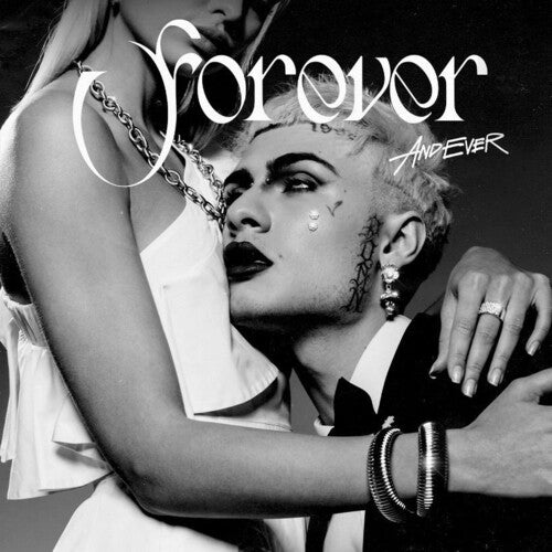Rosa Chemical - Forever & Ever - Music CD