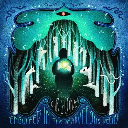 Conde,chris - Engulfed In The Marvelous Decay - Vinyl Record
