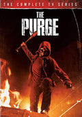 Purge: Complete Tv Series - Purge: Complete Tv Series - DVD