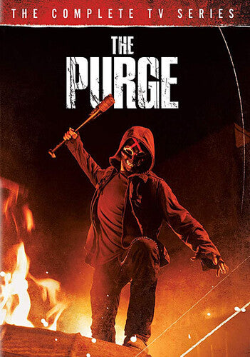 Purge: Complete Tv Series - Purge: Complete Tv Series - DVD