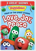 Veggietales: Fruit Of The Spirit Stories 1 - Love - Veggietales: Fruit Of The Spirit Stories 1 - Love - DVD