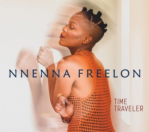 Freelon,nnenna - Time Traveler - Music CD