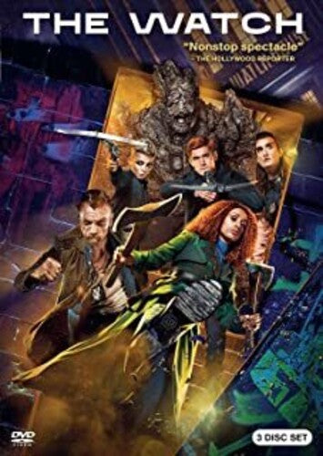 Watch - Watch - DVD