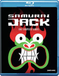 Samurai Jack: Complete Series - Samurai Jack: Complete Series - Blu-ray