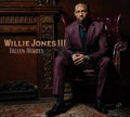 Jones,willie Iii - Fallen Heroes - Music CD