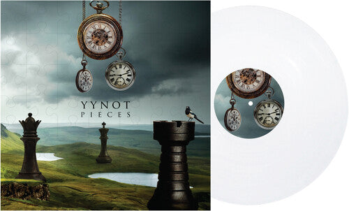 Yynot - Pieces - Vinyl Record