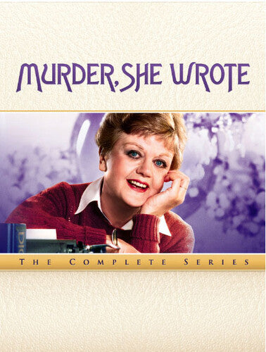 Murder She Wrote: Complete Series - Murder She Wrote: Complete Series - DVD