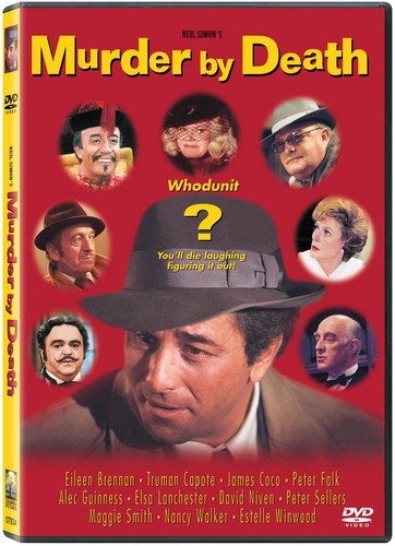 Murder By Death - Murder By Death - DVD