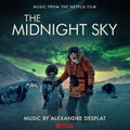 Desplat,alexandre - Midnight Sky - O.s.t. - Music CD